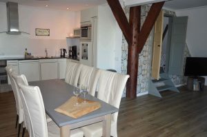 Wellness_appartement_sauna_Bed_&_Breakfast_Friesland_Noord_Nederland_Natuur_Rust_Vrijheid_woonkamer