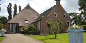 Pension in Friesland