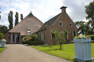 Vakantie appartement Gaasterland